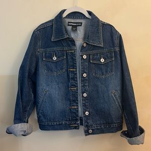 Jean Jacket Size L